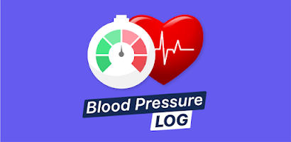 Blood pressure app: BP Logger Screenshot