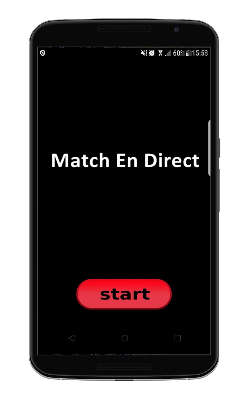 Direct broadcast guide Screen 1