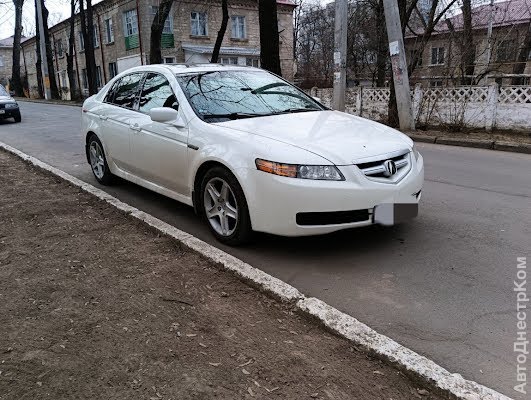 продам авто Acura TL TL III фото 2