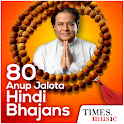 80 Anup Jalota Hindi Bhajans icon