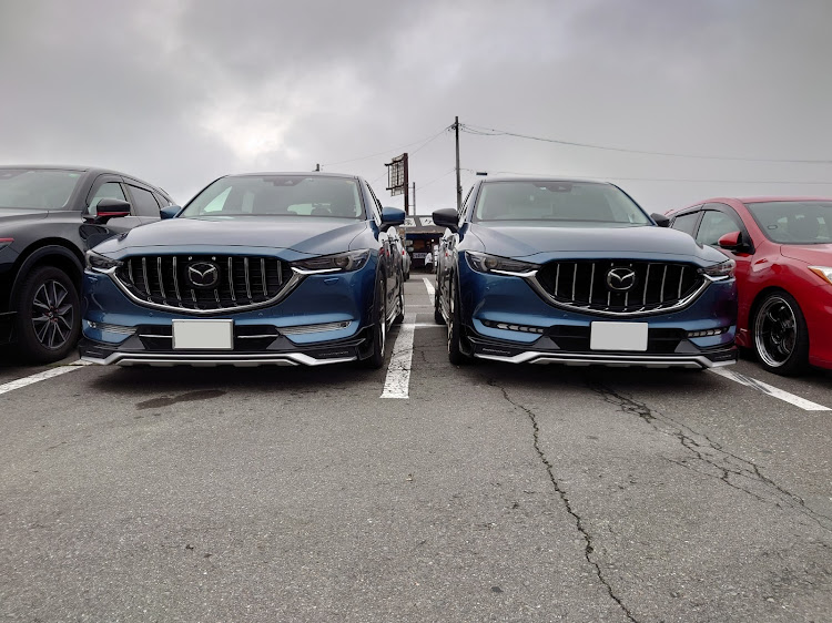 CX-5のビーナスライン・ツーリング・DAMD・MAZDAに関するカスタム事例の投稿画像3枚目
