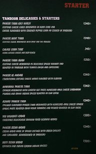 Royal Restaurant menu 7