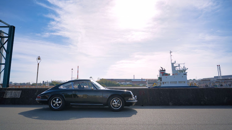 その他の旧車・景色・ポルシェ911・波止場に関するカスタム事例の投稿画像4枚目