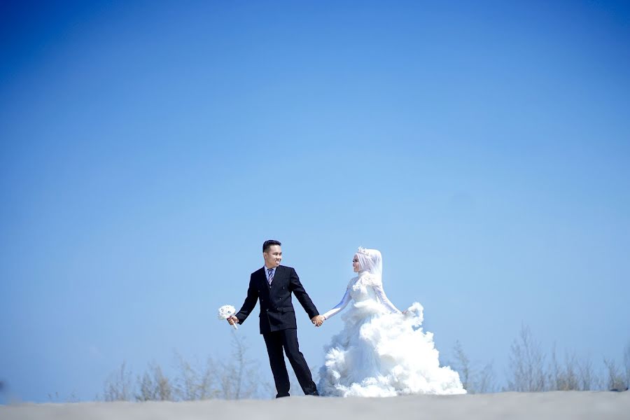 Fotógrafo de bodas Septian Aji (septianaji). Foto del 15 de octubre 2018