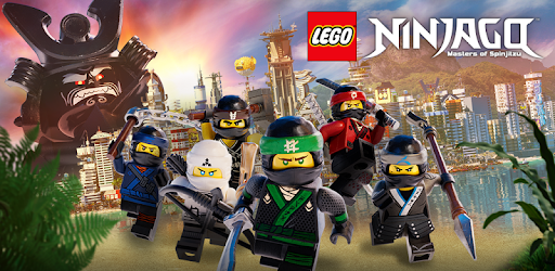 lego ninjago google play