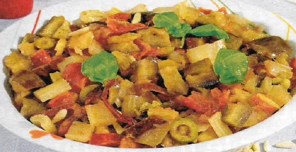 Caponata di melanzane