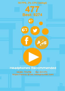 Bubble Beat - Infinite Runner(圖5)-速報App