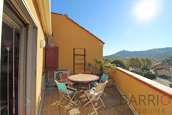 appartement à Collioure (66)