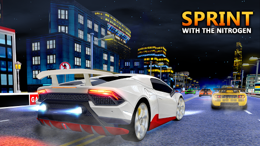 Screenshot Race Car Games - Car Racing