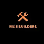 M & E Builders Logo