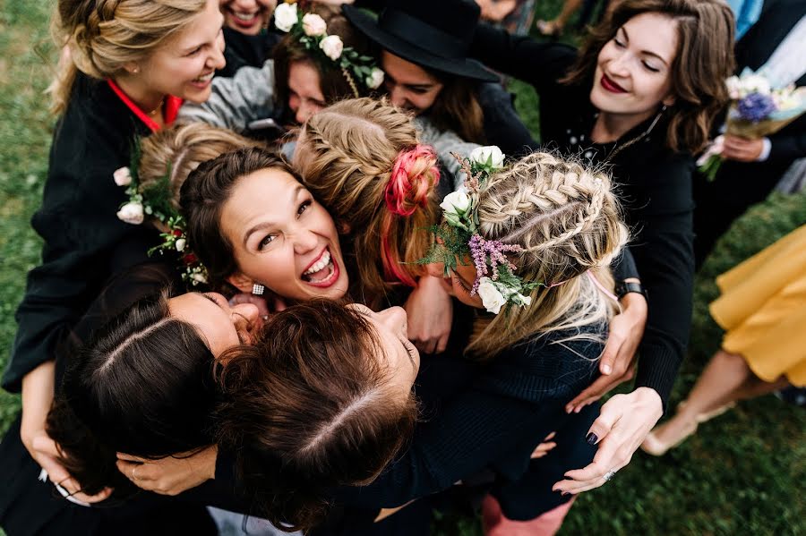 Photographe de mariage Nikita Korokhov (korokhov). Photo du 7 mai 2019