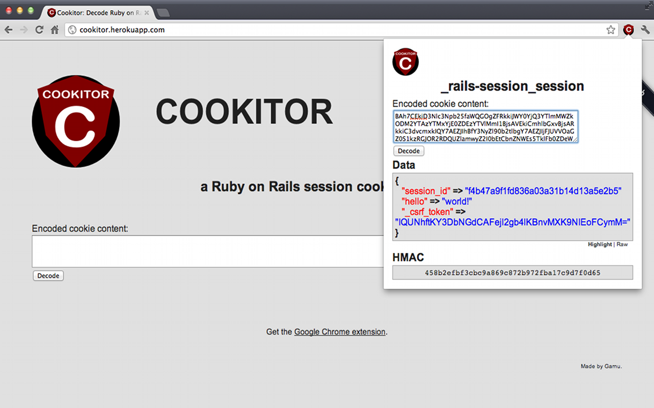 Cookitor Preview image 0