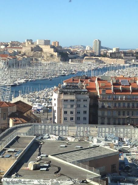 Location  appartement 3 pièces 85.28 m² à Marseille 1er (13001), 1 360 €