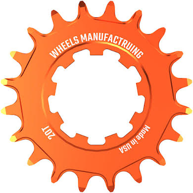 Wheels MFG SOLO-XD Cog alternate image 9