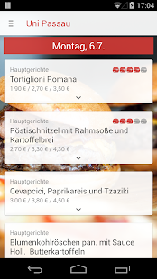 Mensa Passau(圖1)-速報App