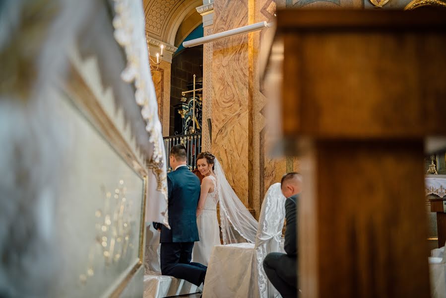 Fotógrafo de bodas Bartosz Kowal (latajacykowal). Foto del 4 de mayo 2017