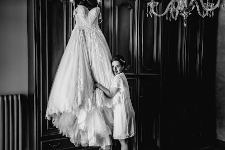 Fotografo di matrimoni Giuseppe Maria Gargano (gargano). Foto del 2 aprile 2019