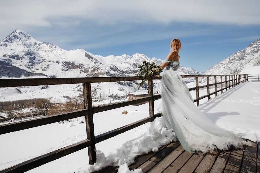 Fotógrafo de bodas Dmitriy Margulis (margulis). Foto del 25 de agosto 2019