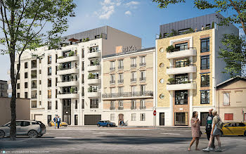 appartement à Saint-Ouen (93)