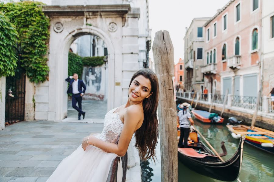 Photographe de mariage Anna Evgrafova (fishfoto). Photo du 13 octobre 2017