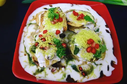 Papdi Chaat