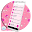 Pink SMS Go Theme Download on Windows