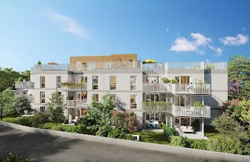 Programme immobilier neuf Domaine K-Ducée à Vitrolles (13)