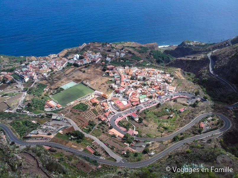 Vues su Agulo