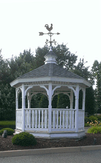 Milestone Gazebo