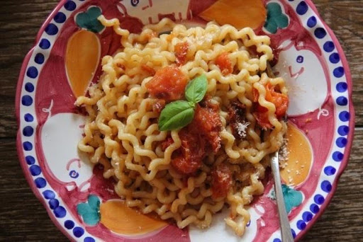 Fusilli Bucati Pasta