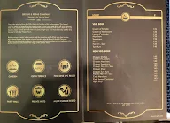 Biriyani And Kebab Company menu 1