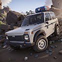 Lada Niva 4x4 Simulator