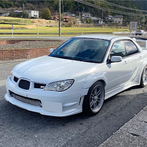 インプレッサ WRX STI GDB