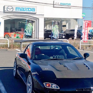 RX-7 FD3S 後期