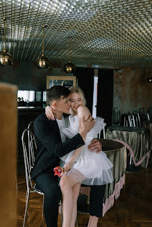 Fotógrafo de bodas Alena Ovchinnikova (alena89). Foto del 1 de marzo 2023