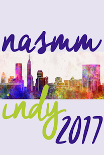 Nasmm 2017 - náhled