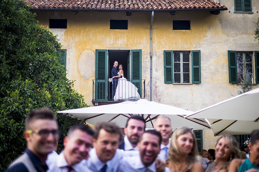 Fotógrafo de casamento Simone Gaetano (gaetano). Foto de 17 de outubro 2016