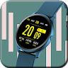 KW19 Pro Smartwatch Guide icon