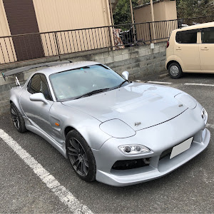 RX-7 FD3S 後期