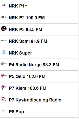 免費下載娛樂APP|Norsk Radio app開箱文|APP開箱王