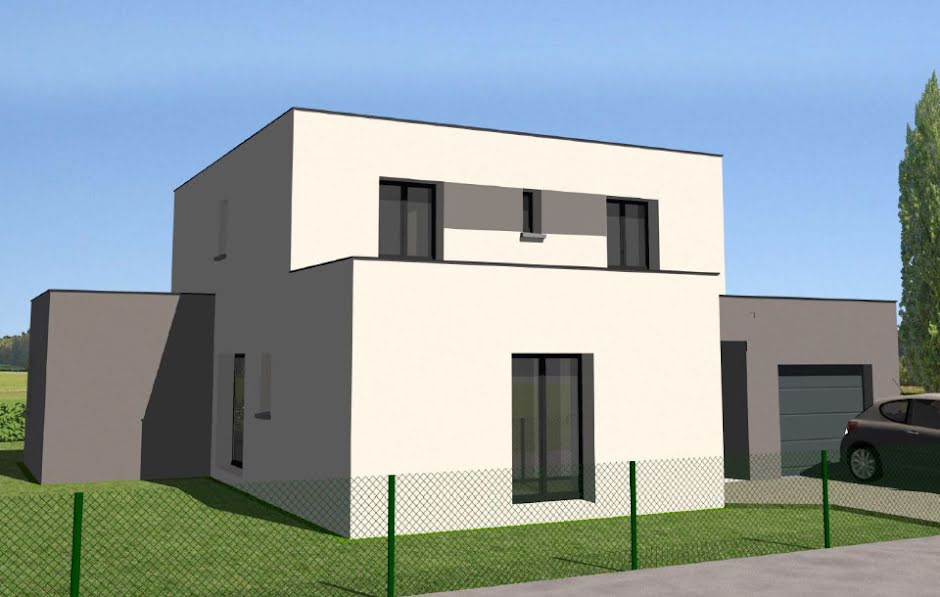 Vente maison neuve 7 pièces 169 m² à Coulaines (72190), 589 000 €