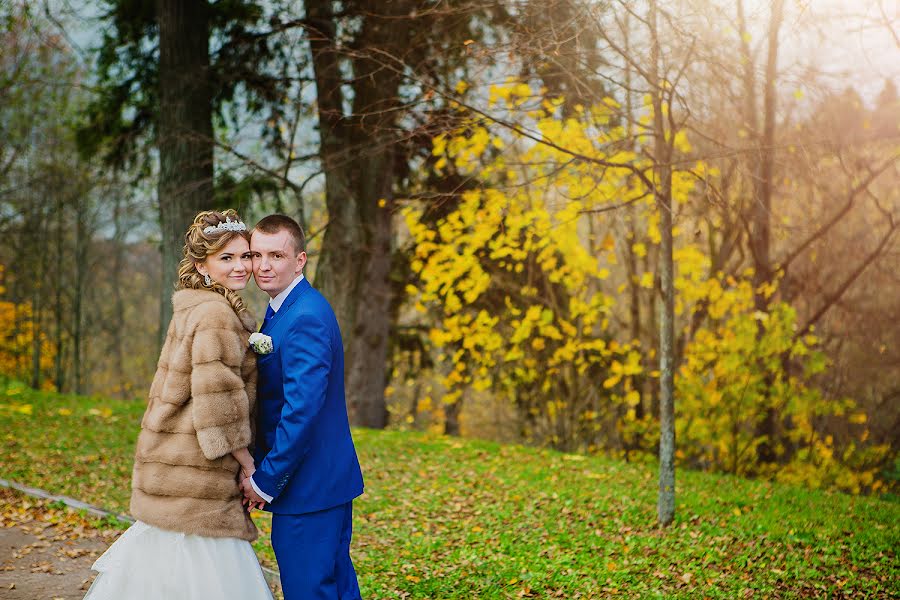 Fotografo di matrimoni Olga Starostina (olgastarostina). Foto del 18 gennaio 2017