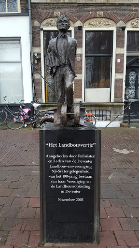 Het Landbouwertje