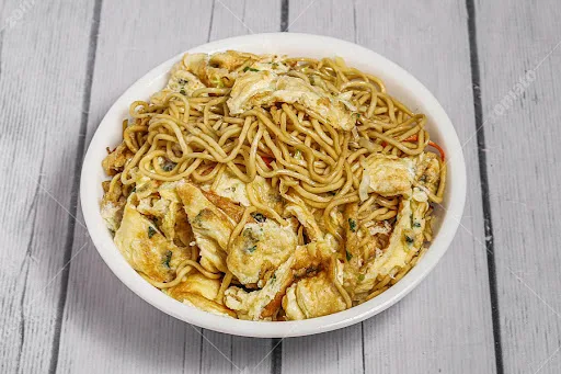 Egg Noodles