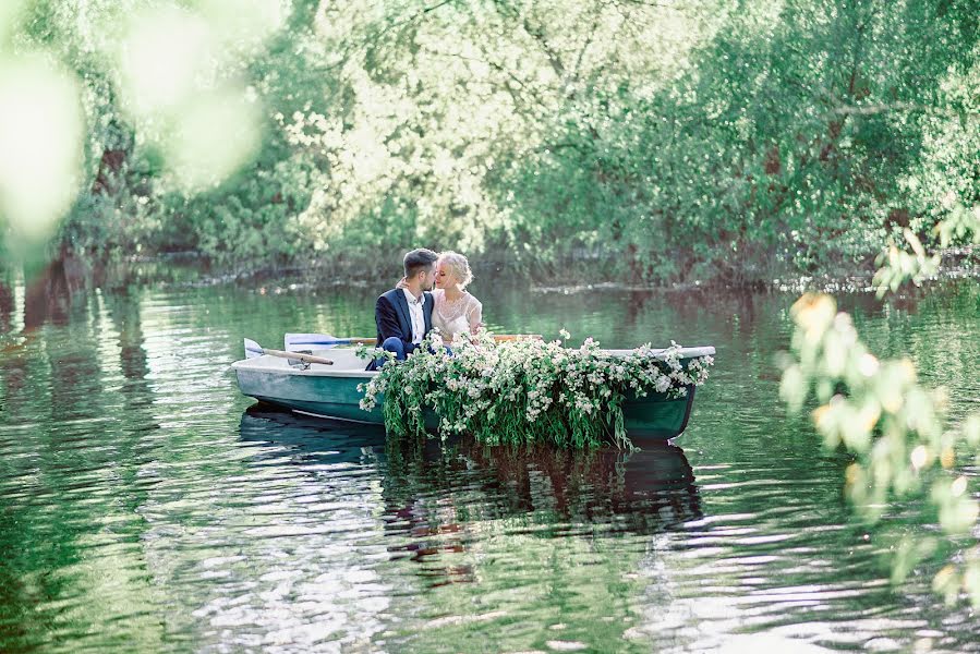 Fotógrafo de casamento Anton Kupriyanov (kupriyanov). Foto de 24 de junho 2017