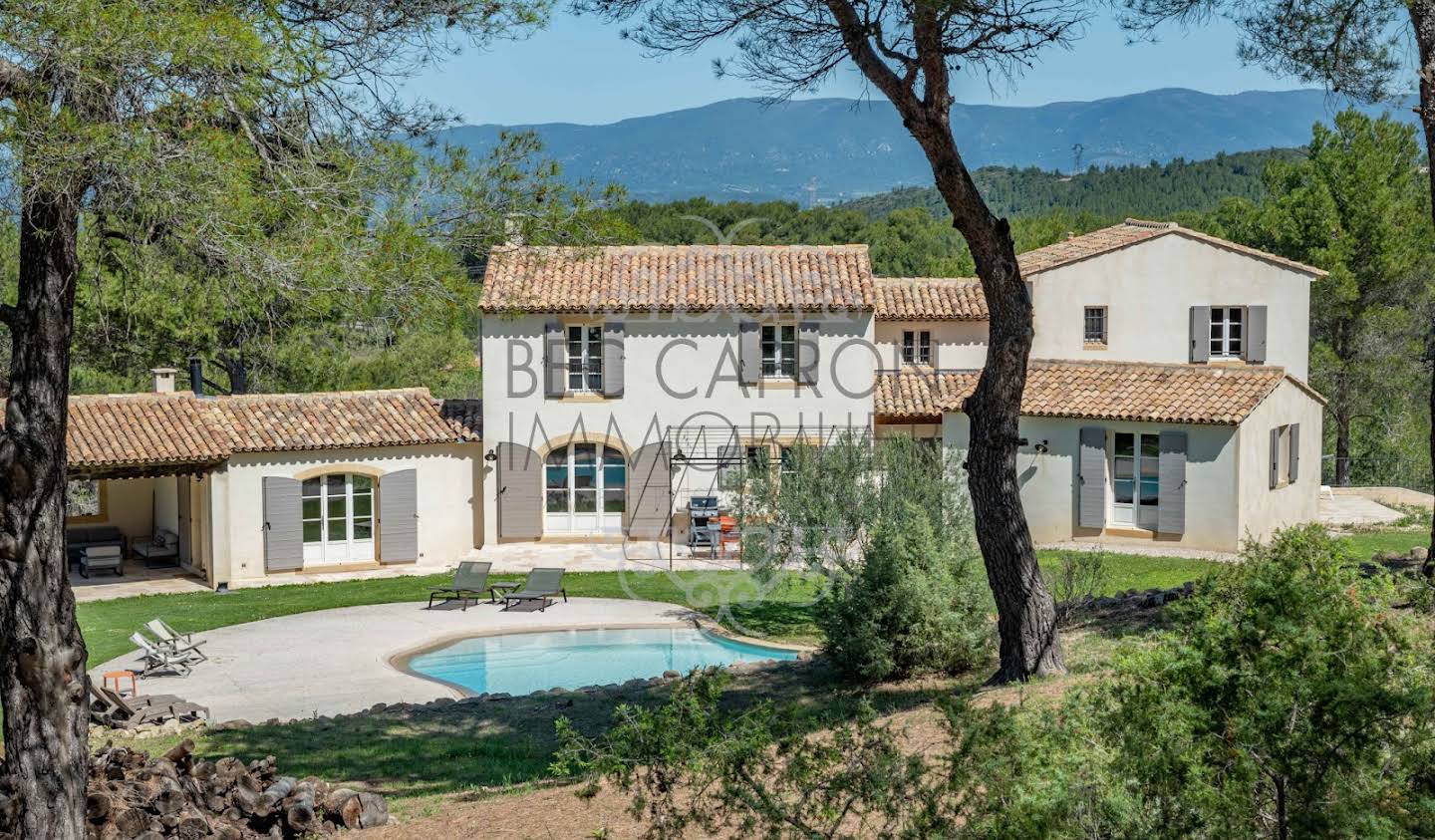 Propriété avec piscine Aix-en-Provence