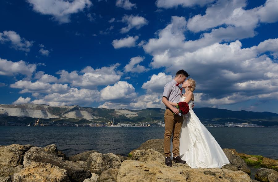 Wedding photographer Aleksandr Shtin (renuart). Photo of 7 August 2016