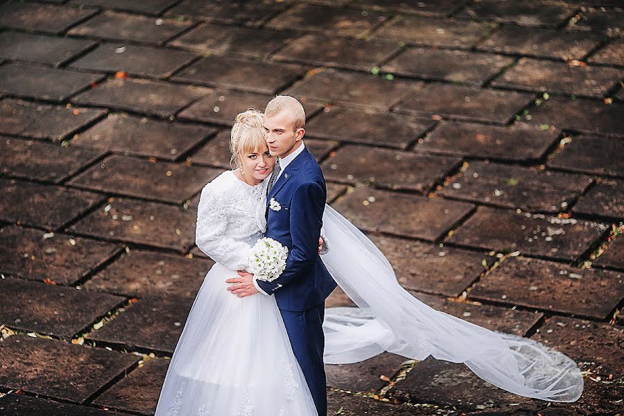 Wedding photographer Vitaliy Tyshkevich (tyshkevich). Photo of 13 January 2017