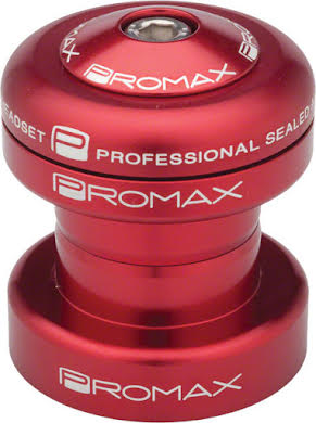 Promax PI-1 Alloy Sealed Bearing 1" Press in Headset alternate image 1