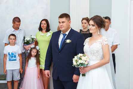 Fotógrafo de bodas Aleksandr Konov (konov). Foto del 6 de agosto 2018